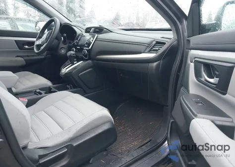 2017 Honda Cr-V Lx z USA, uszkodzony, nr VIN 2HKRW6H31HH221189